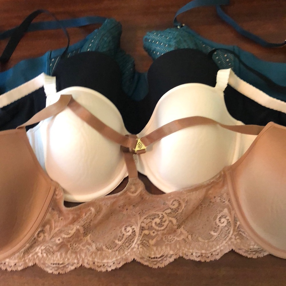 4 ThirdLove Brand Bras! All size 30F! ($15 EACH)